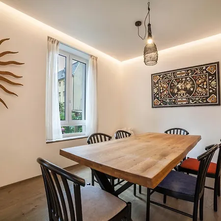 Apartement Heinz Apartament *