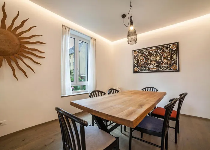 Apartement Heinz Apartament *