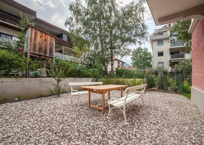 Apartament Apartement Heinz *