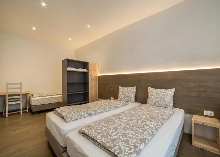 Apartement Heinz Appartamento