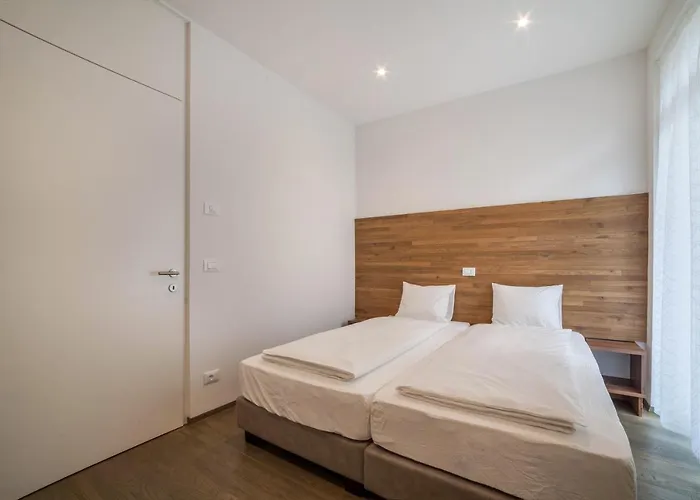 Apartement Heinz * Merano