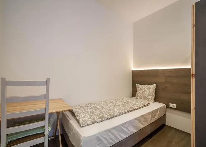 Apartement Heinz * Merano