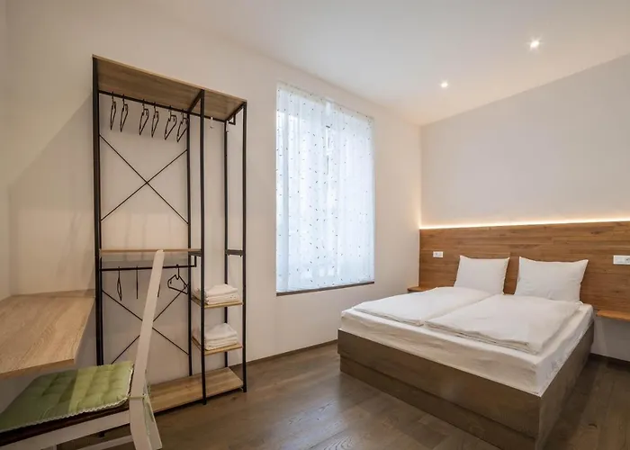 Apartment Apartement Heinz *